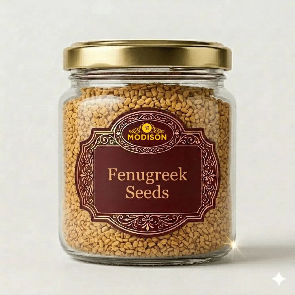 Modison Fenugreek Seeds by Modison, view 1