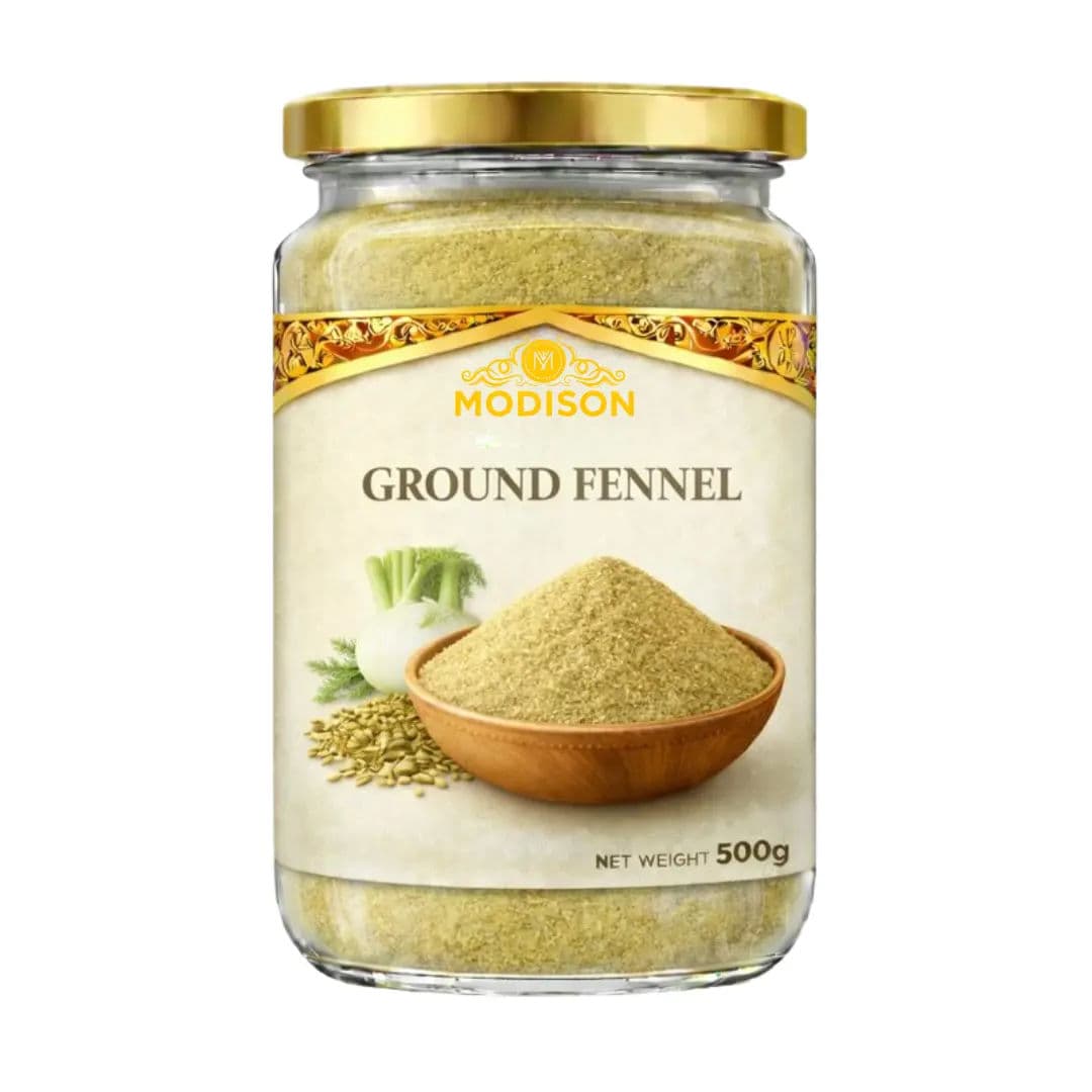MODISON GROUND FENNEL by Modison, view 1