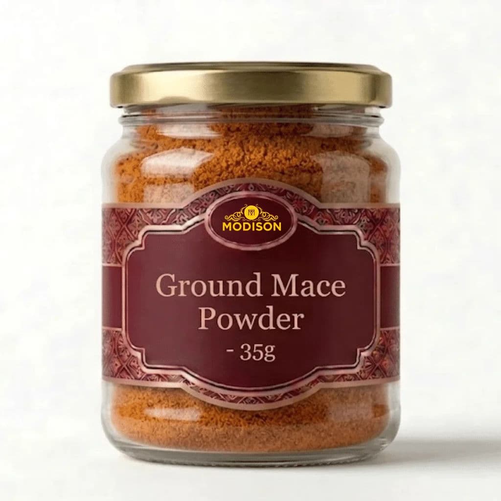 Modison Ground Mace Powder - 35g by Modison, view 2