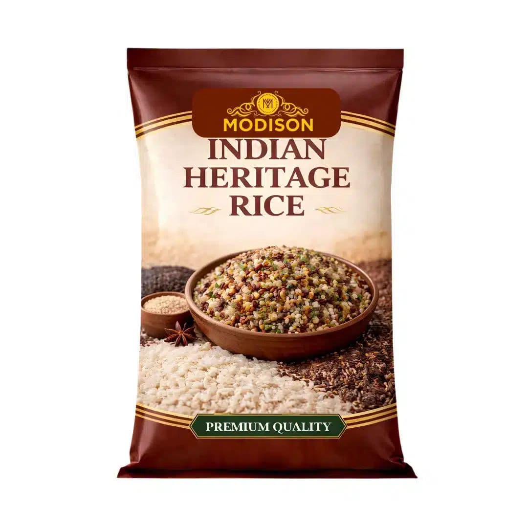 MODISON INDIAN HERITAGE RICE by Modison, view 1