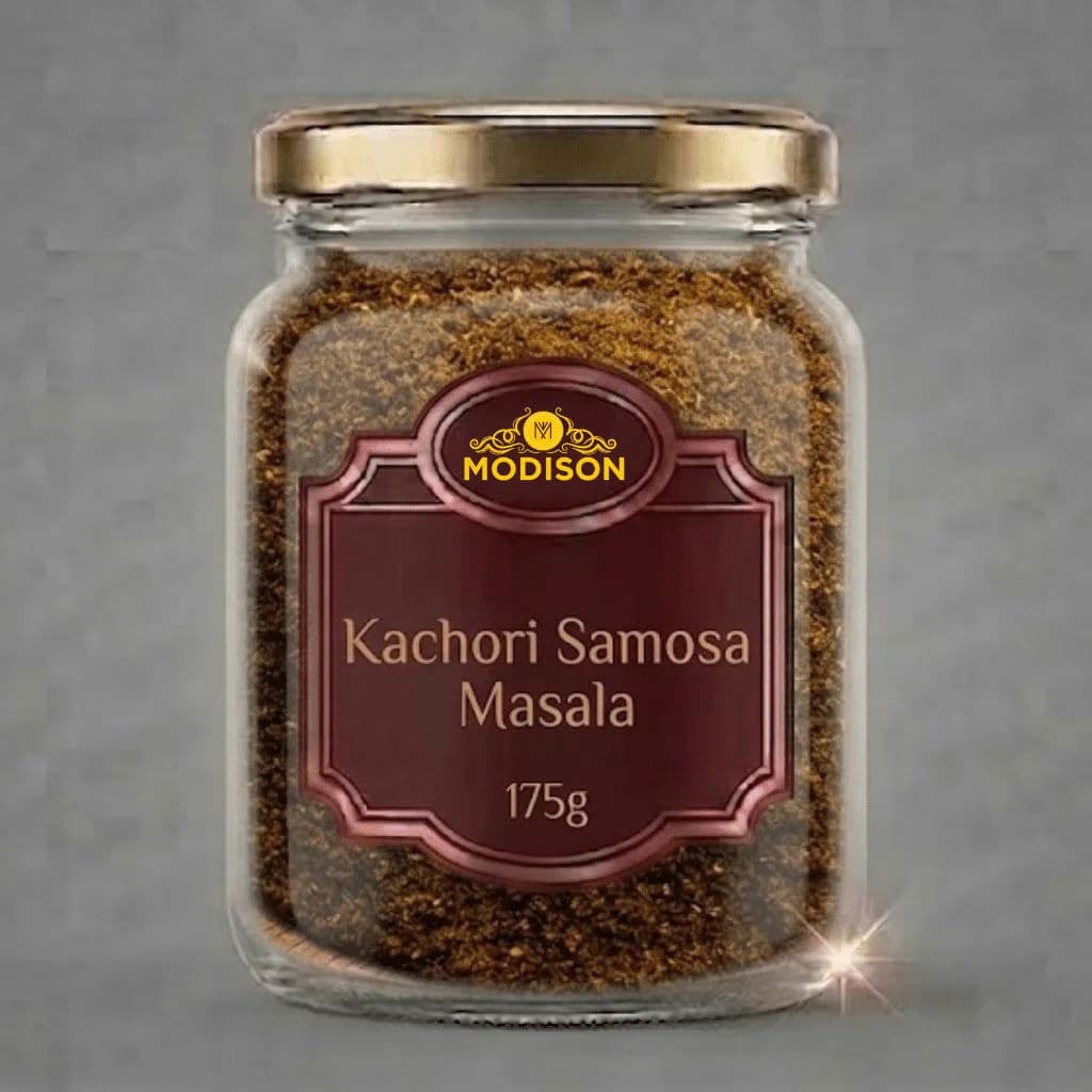 Modison Kachori Samosa Masala - 175g by Modison, view 1