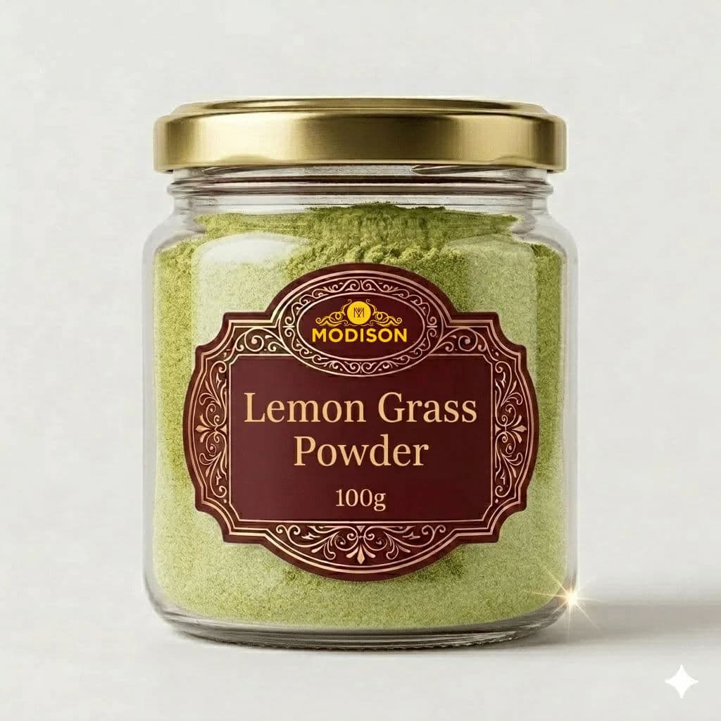 Modison Lemon Grass Powder by Modison, view 1