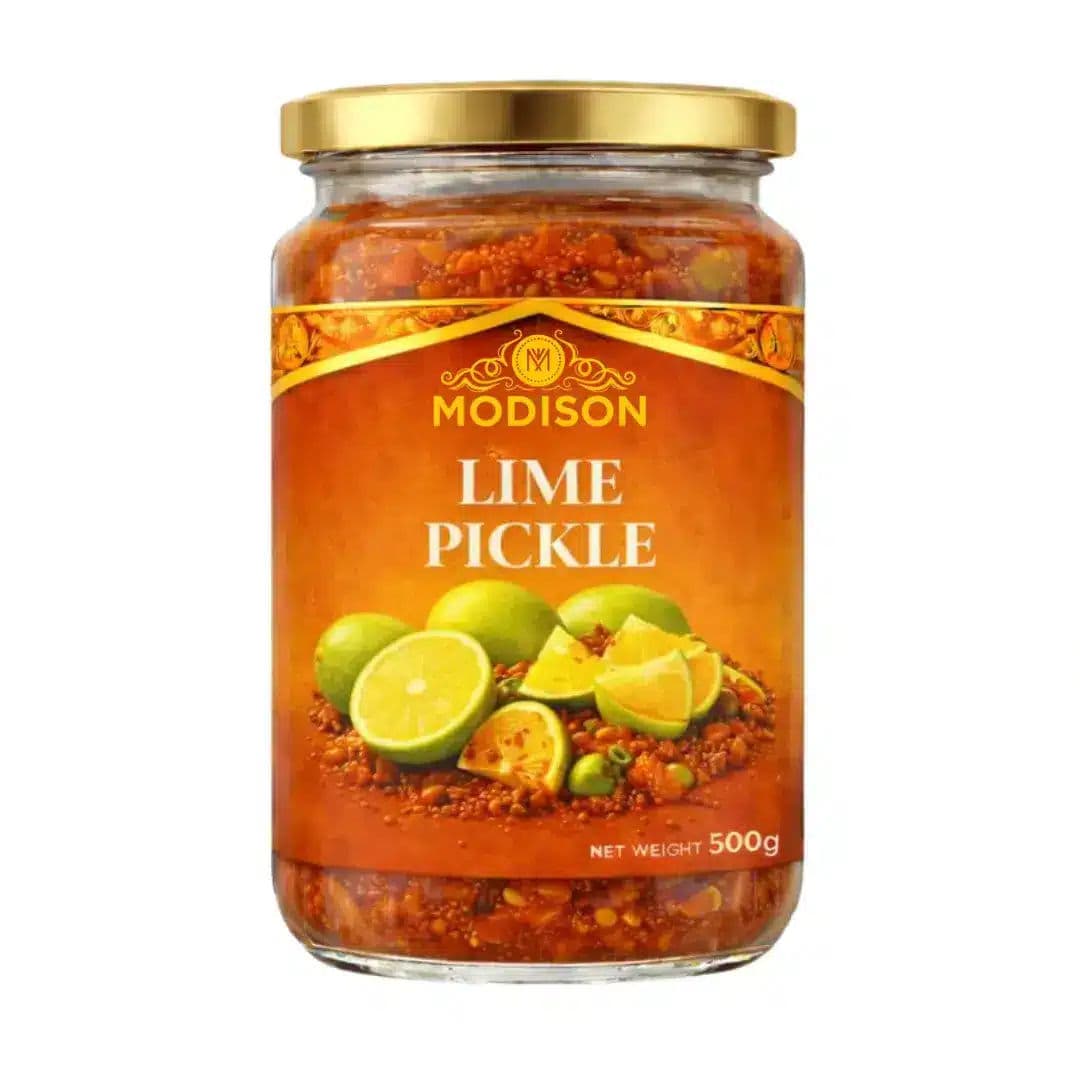 MODISON LIME PICKLE by Modison, view 1