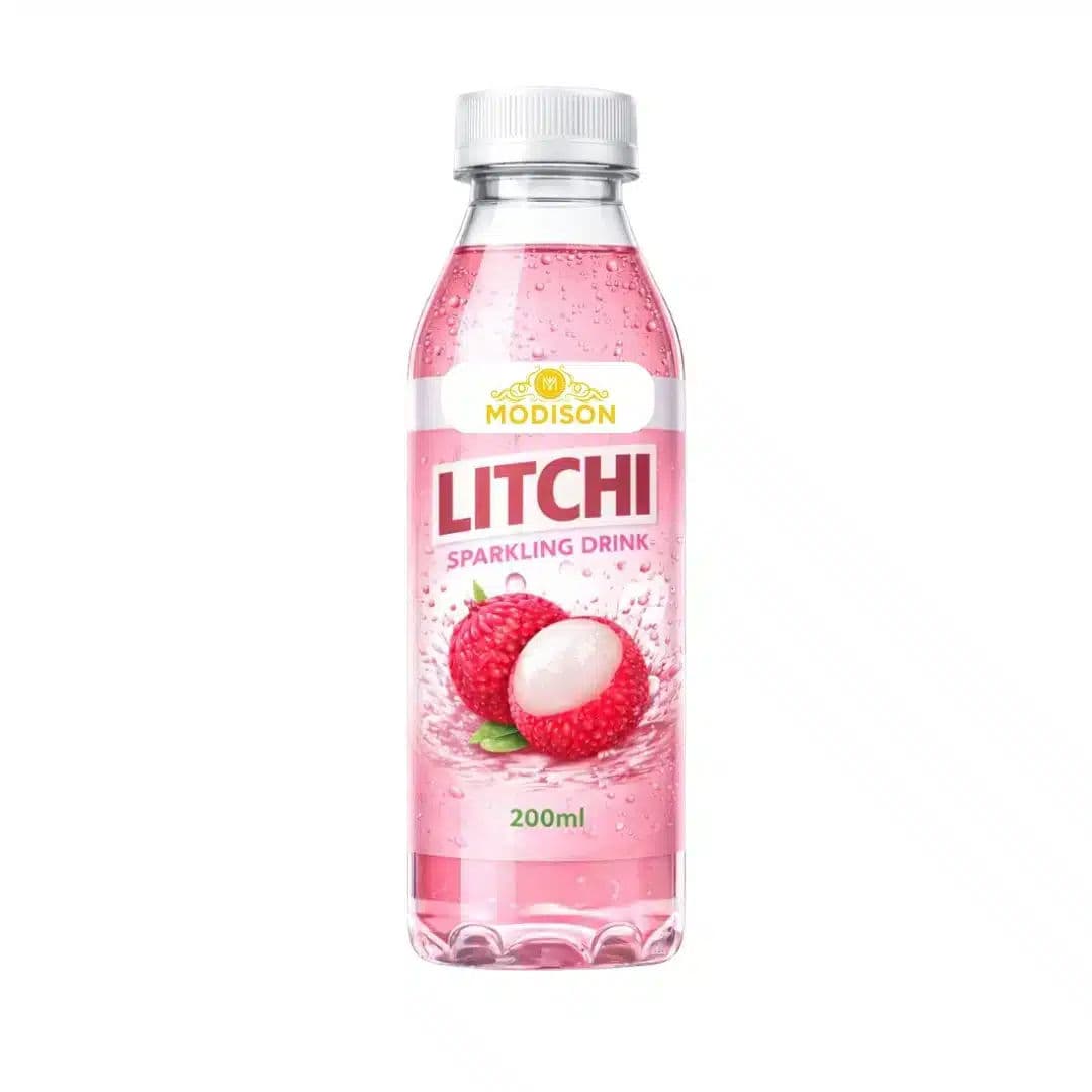 MODISON LITCHI SPARKLING DRINK by Modison, view 2