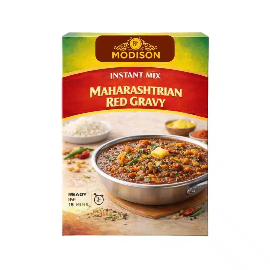 MODISON MAHARASHTRIAN RED GRAVY by Modison
