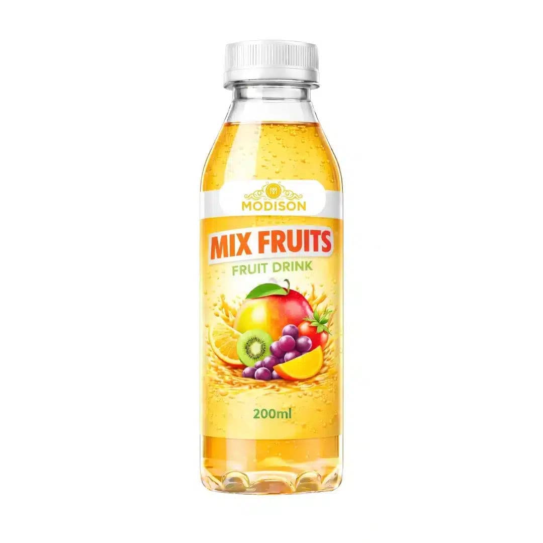 MODISON MIX FRUITS FRUIT DRINK by Modison, view 1