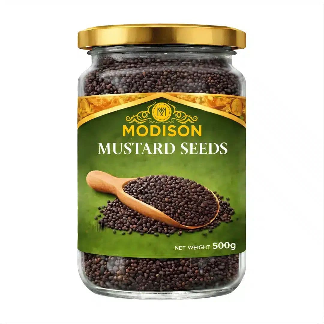 MODISON MUSTARD / SARASON KE SEEDS by Modison, view 1