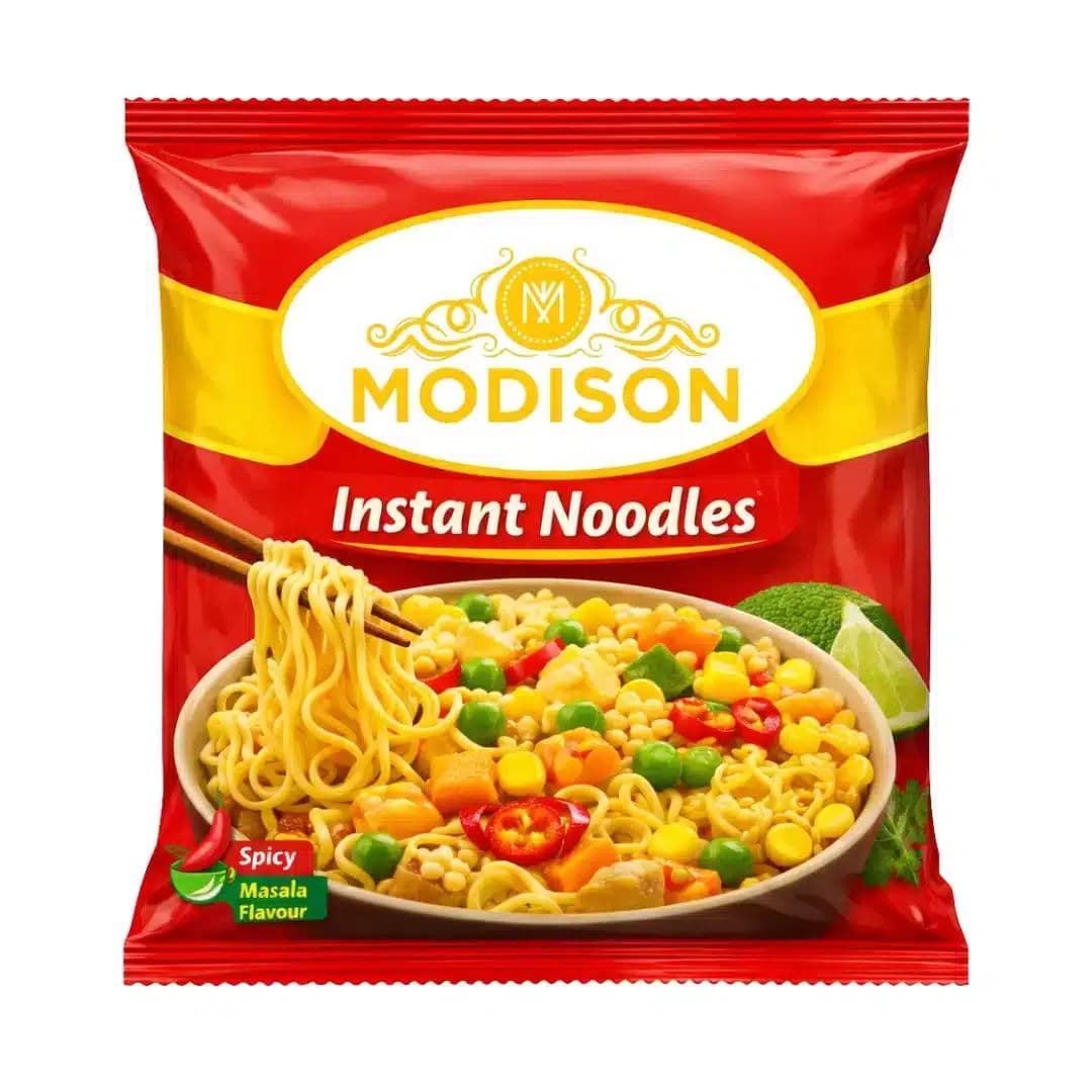 MODISON NOODLES by Modison, view 1