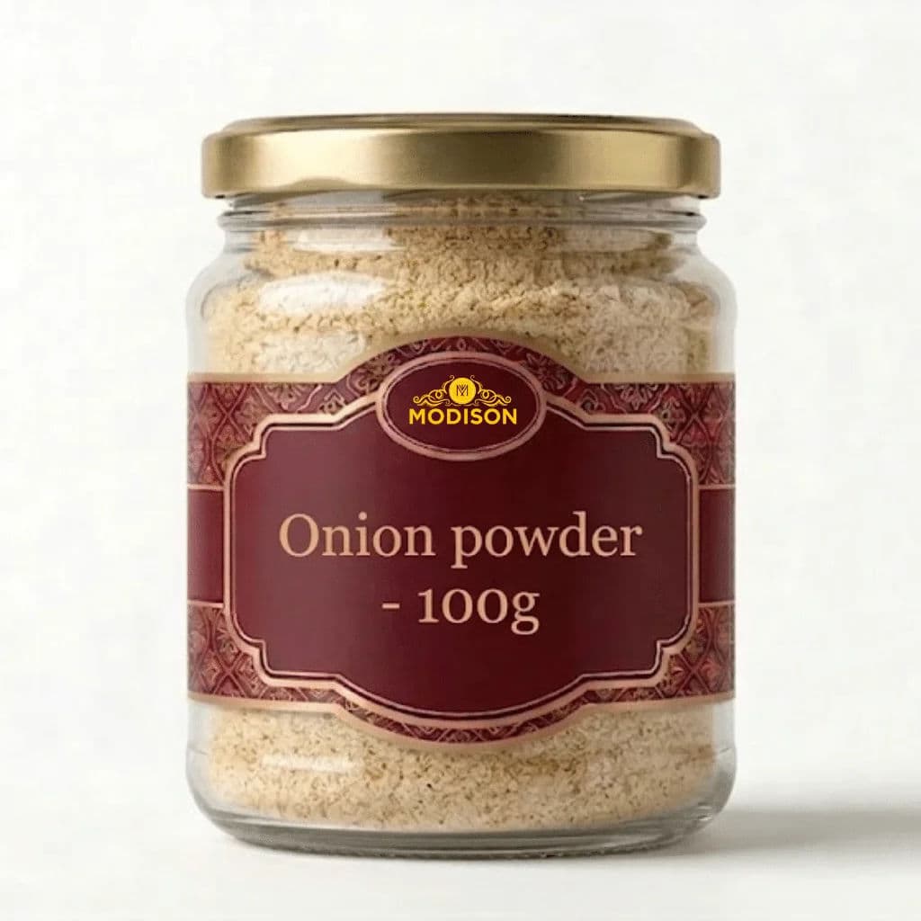 Modison Onion powder - 100g by Modison, view 1