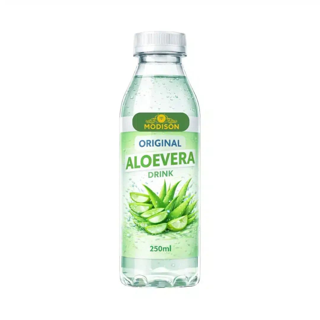 MODISON ORIGINAL ALOEVERA DRINK by Modison, view 2