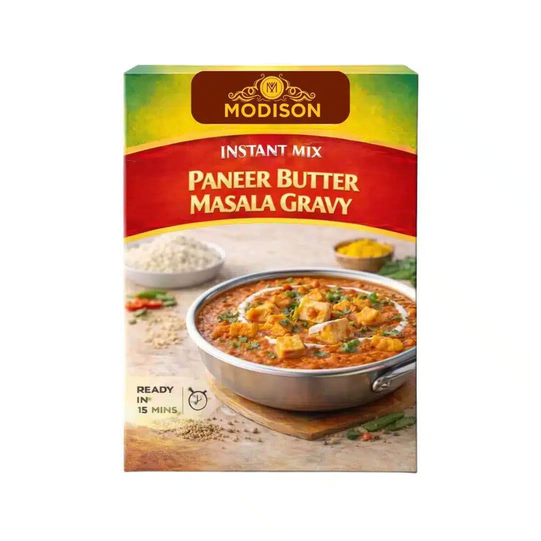 MODISON PANEER BUTTER MASALA GRAVY