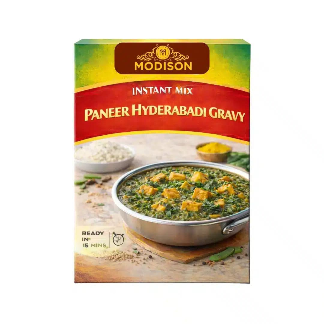MODISON PANEER HYDREBADI GRAVY
