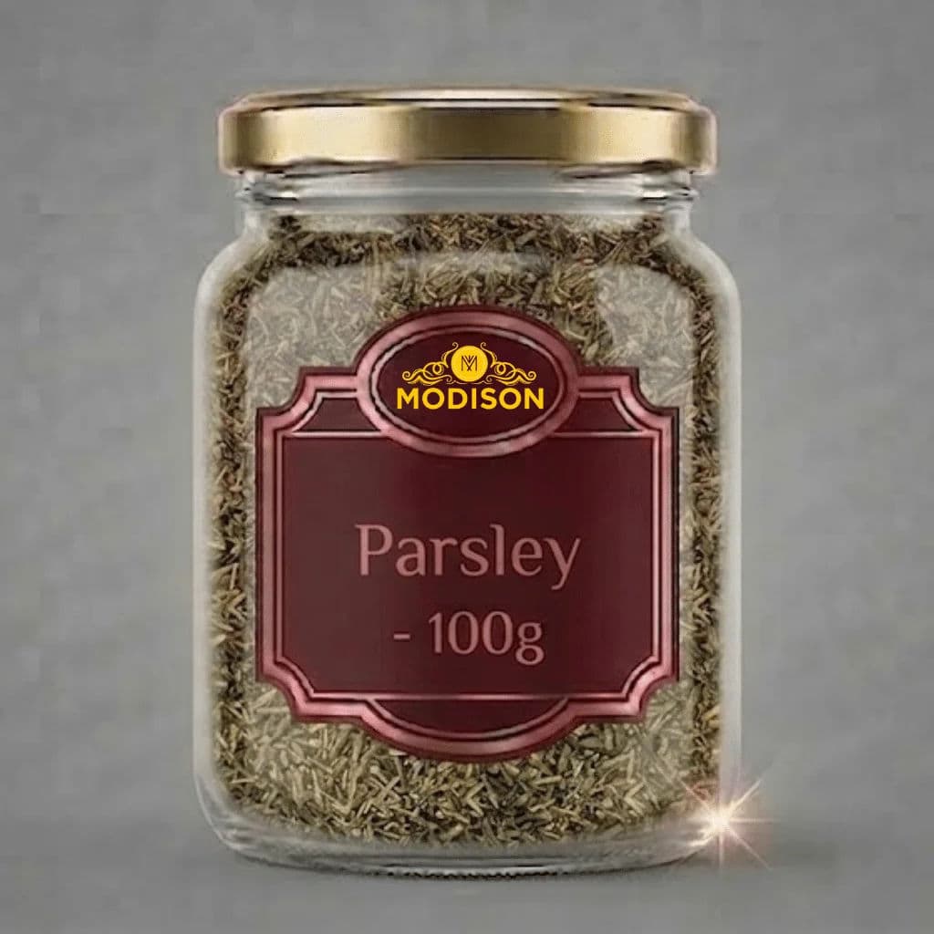 Modison Parsley - 100g by Modison, view 1