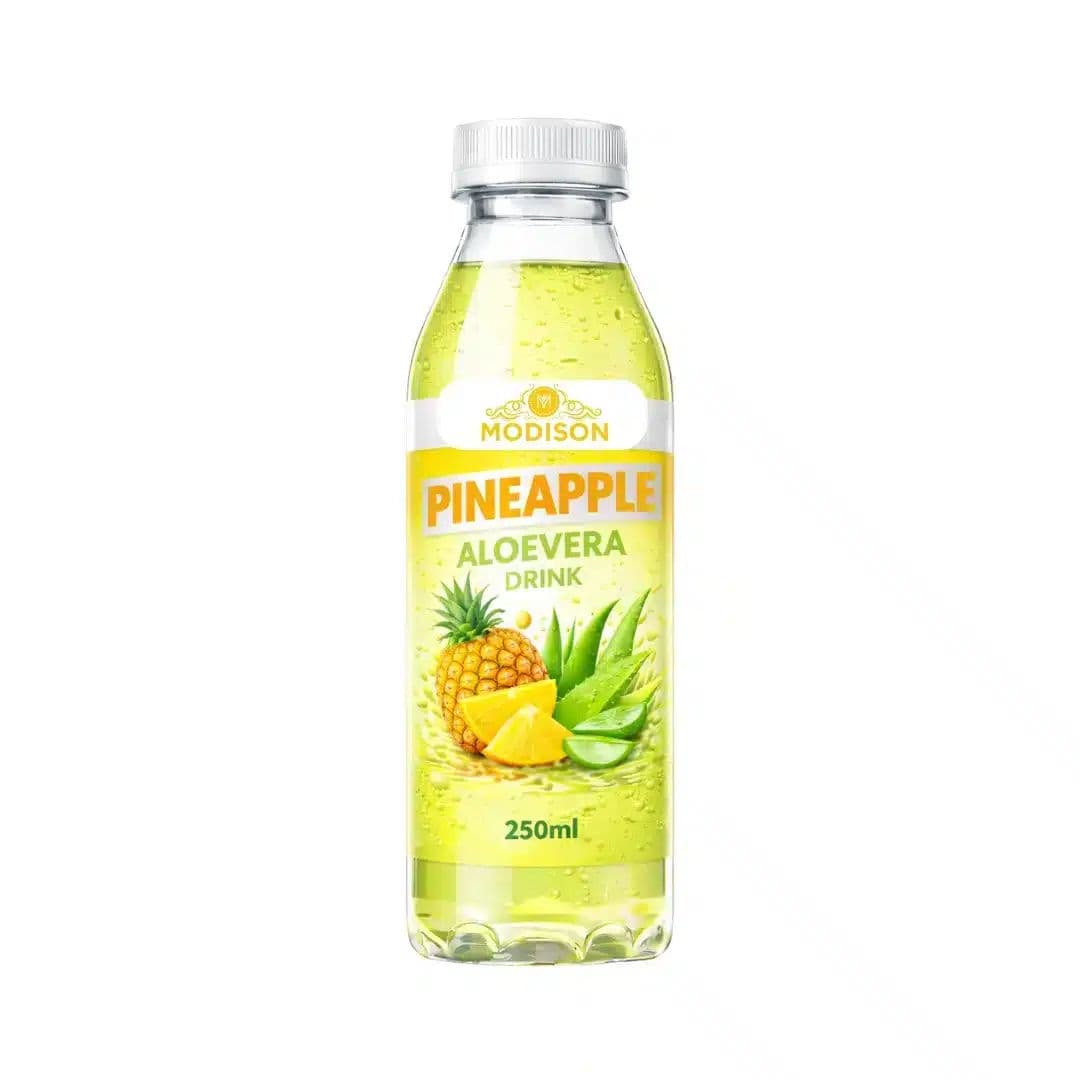 MODISON PINEAPPLE ALOEVERA DRINK by Modison, view 1