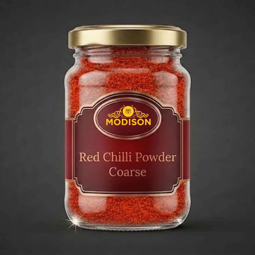 Modison Red Chilli Powder Coarse by Modison, view 2