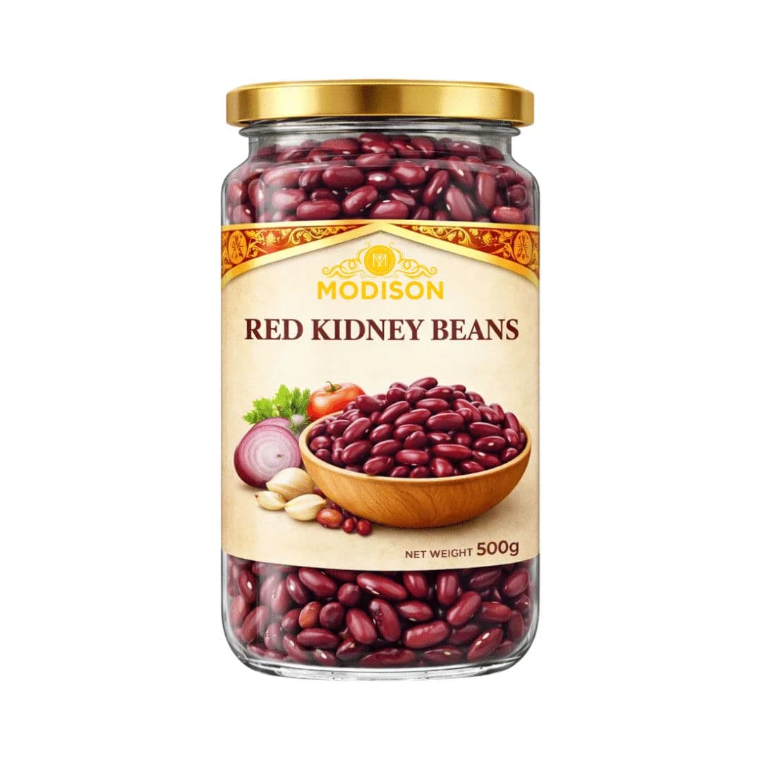 MODISON RED KIDNEY BEANS by Modison, view 1