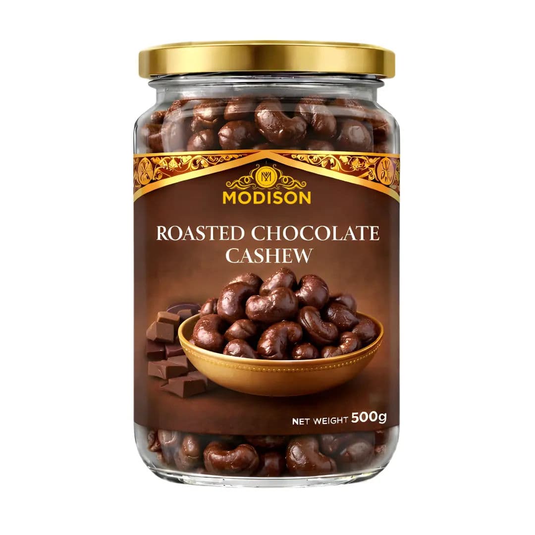 MODISON ROASTED CHOCOLATE CHASEW by Modison, view 2