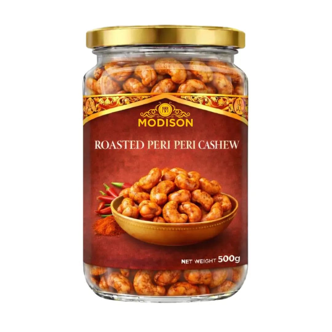MODISON ROASTED PERI PERI CHASEW by Modison, view 1