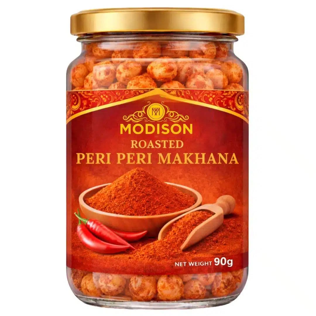 MODISON ROASTED PERI PERI MAKHANA by Modison, view 1