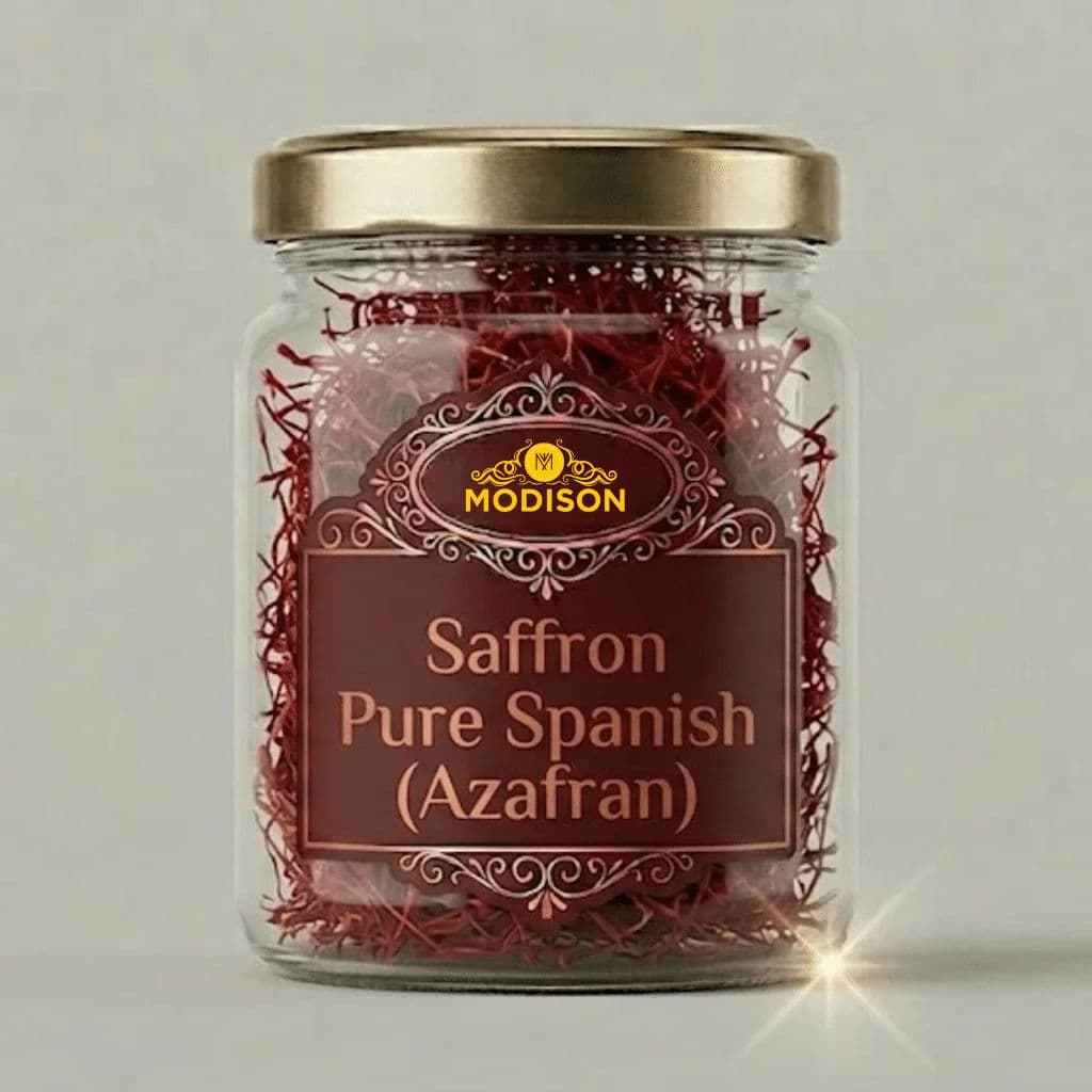 Modison Saffron Pure Spanish (Azafran) by Modison, view 1