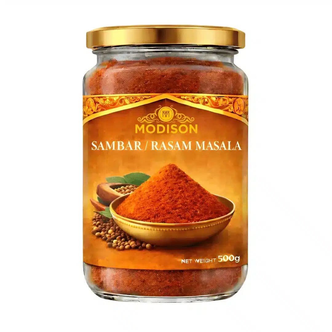 MODISON SAMBAR / RASAM MASALA by Modison, view 1