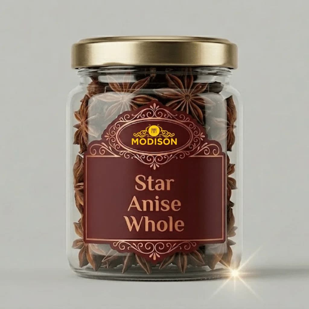 Modison Star Anise Whole by Modison, view 1