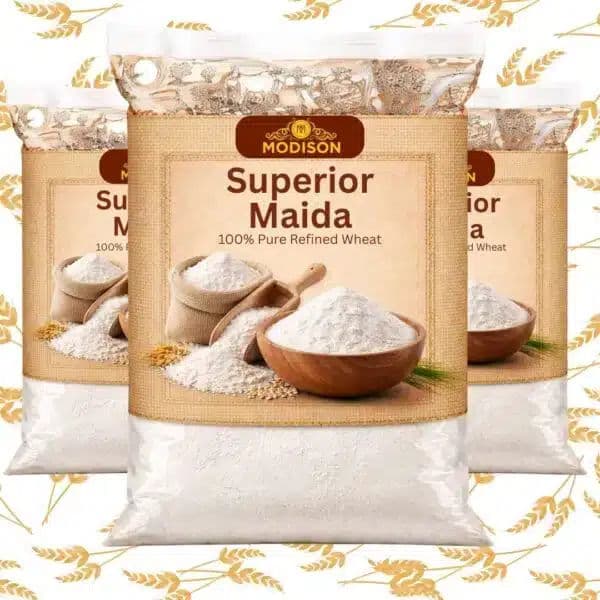 Modison Superior Maida – Authentic Maida UK by Modison, view 2