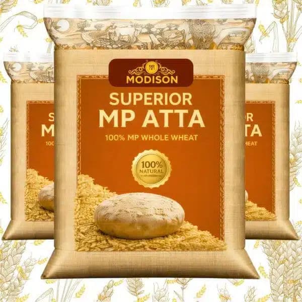 Modison Superior MP Atta – Authentic Atta UK by Modison, view 2