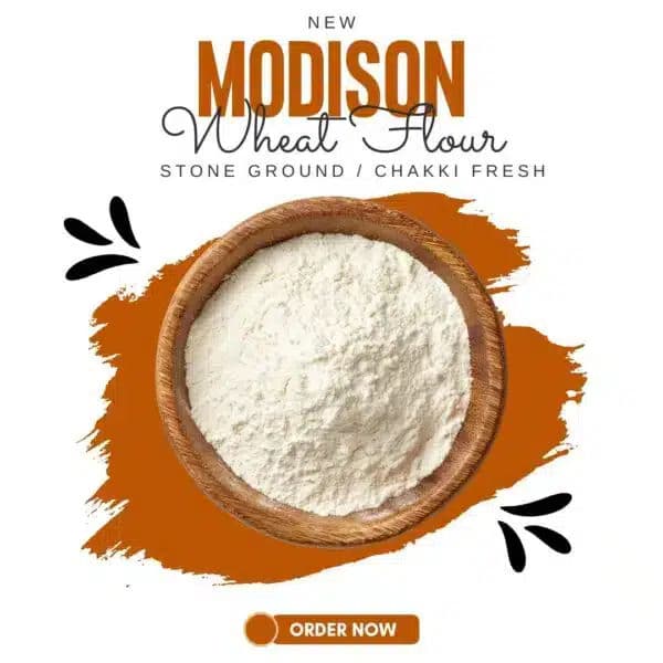 Modison Superior MP Atta – Authentic Atta UK by Modison, view 4