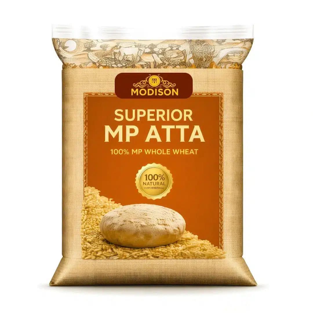 Modison Superior MP Atta – Authentic Atta UK by Modison, view 5