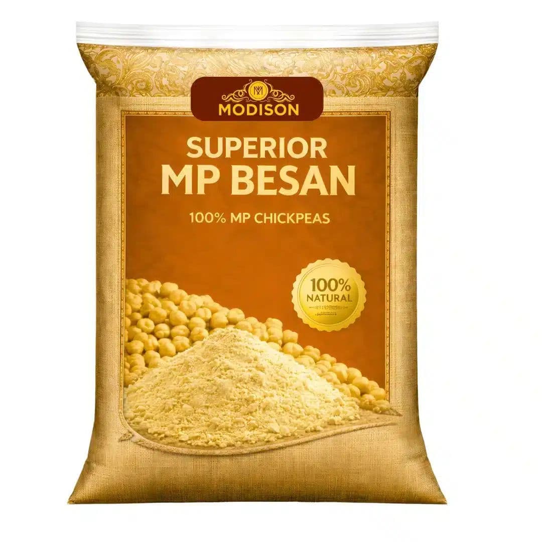 Modison Superior MP Besan – Authentic Besan UK – Modison by Modison, view 1