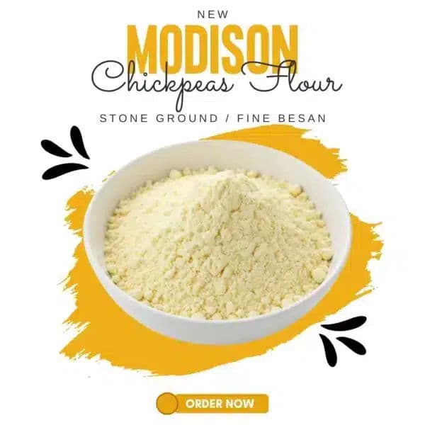Modison Superior MP Besan – Authentic Besan UK – Modison by Modison, view 4