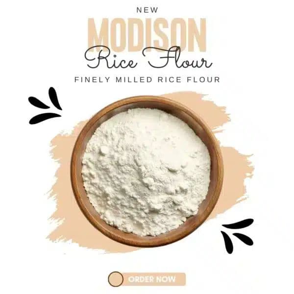 Modison Superior Rice Flour – Authentic Atta UK by Modison, view 2