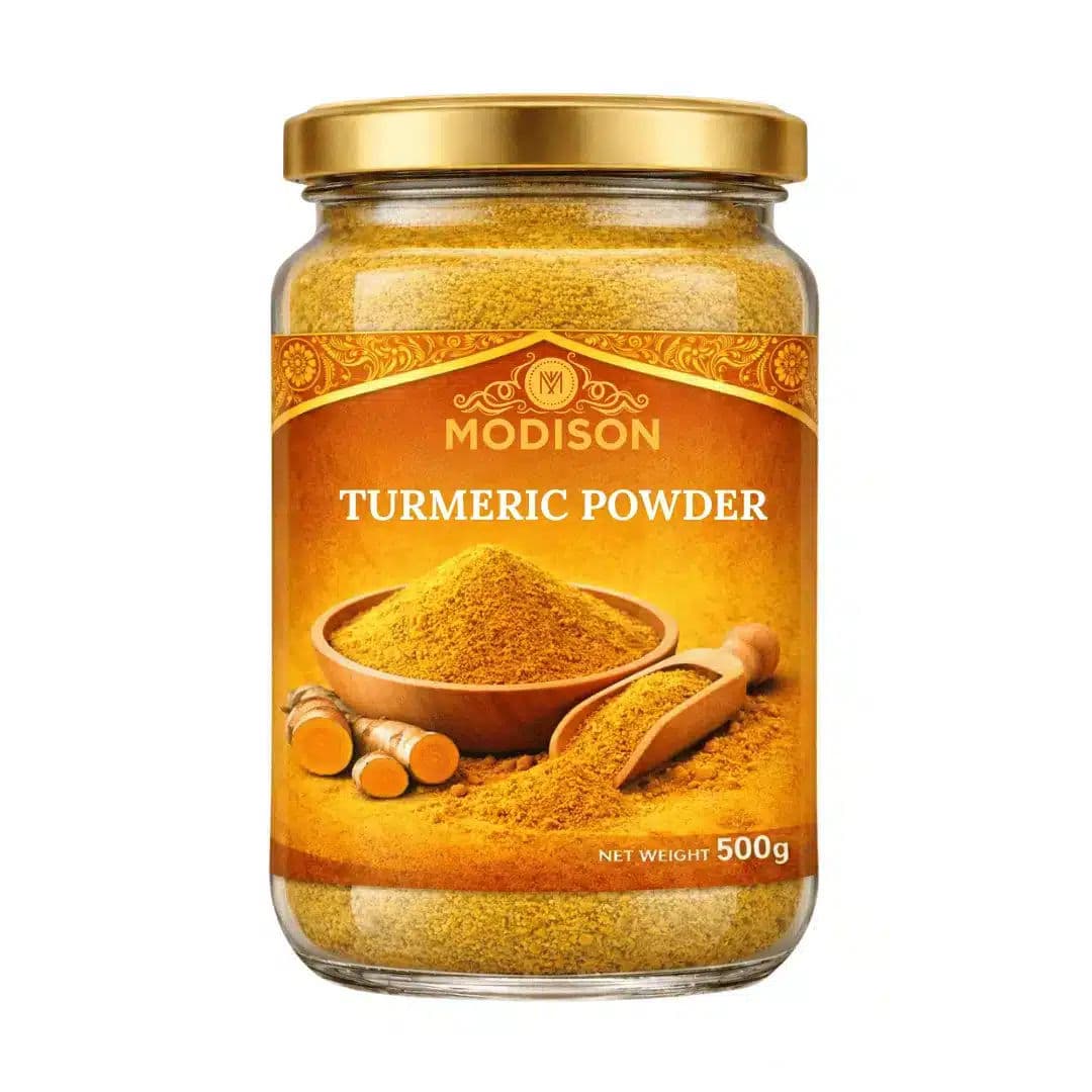 MODISON TURMERIC POWDER by Modison, view 1