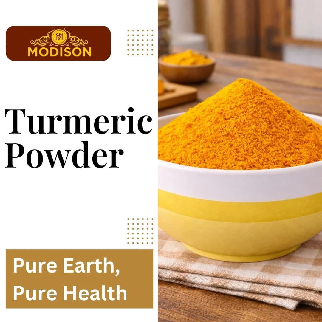 MODISON TURMERIC POWDER by Modison, view 3