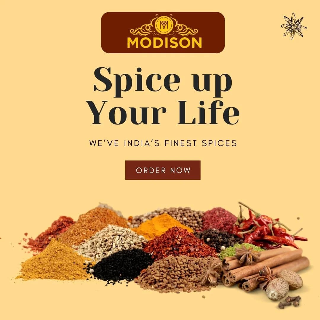 MODISON TURMERIC POWDER by Modison, view 4