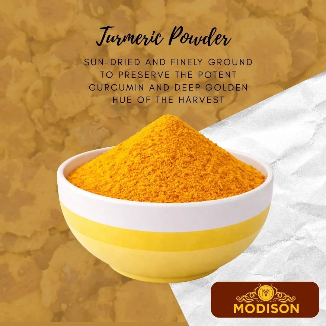 MODISON TURMERIC POWDER by Modison, view 5