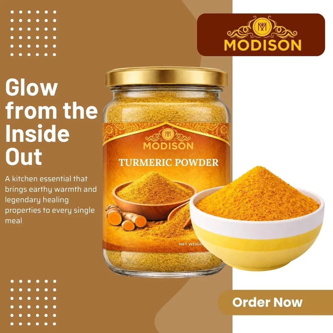 MODISON TURMERIC POWDER by Modison, view 6
