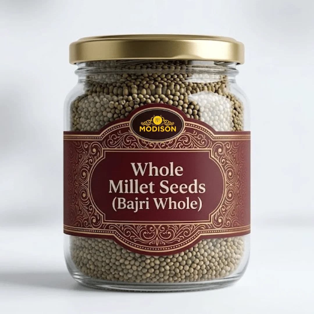 Modison Whole Millet Seeds (Bajri Whole) by Modison, view 2