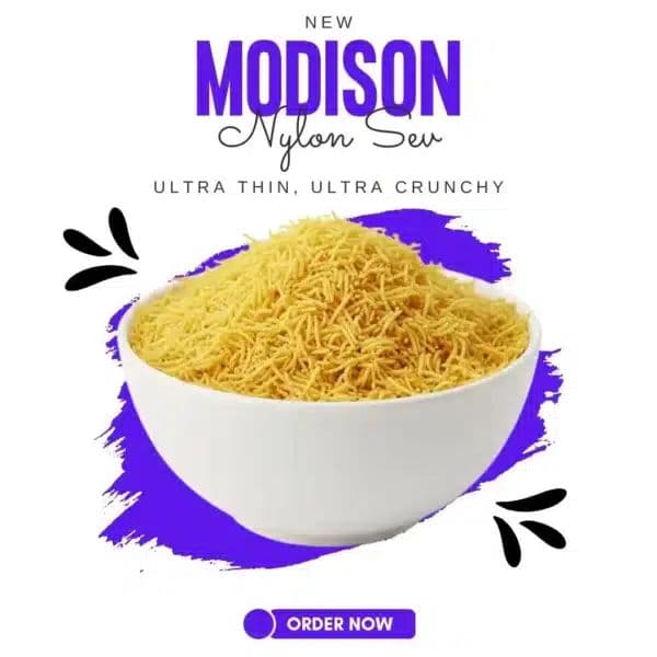 Nylon Sev ? A Fine Crunch with Big Flavor by Modison, view 2
