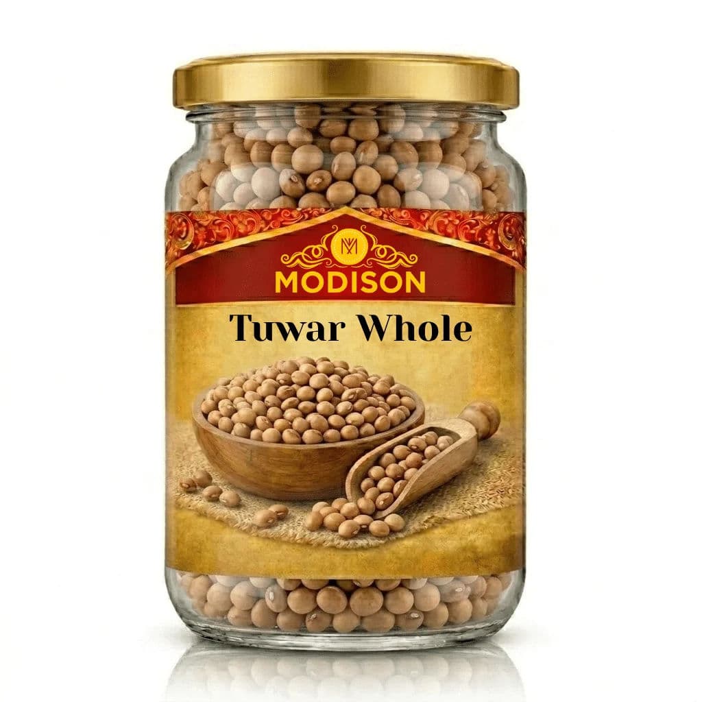 Pigeon Peas (Tuwar Whole) by Modison, view 1