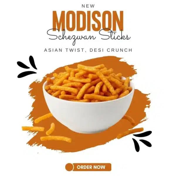 SCHEZWAN STICKS by Modison, view 2