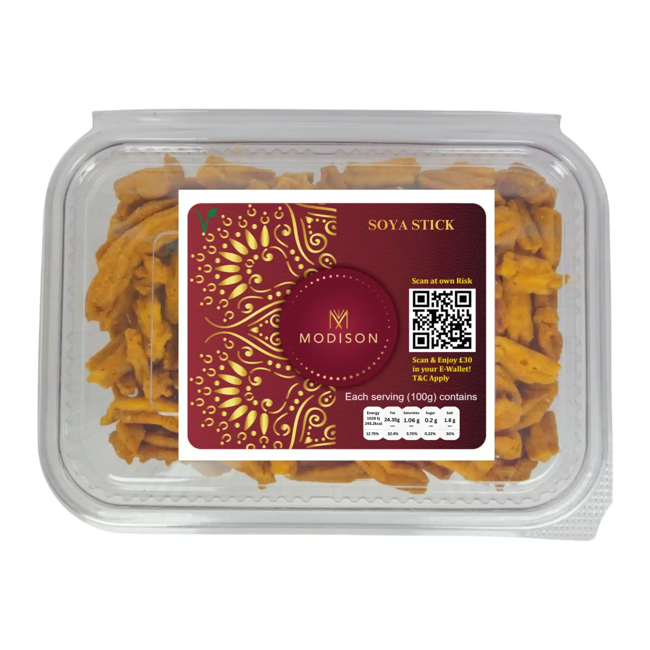 Soya Stick ? The Crunch You Can Feel Good About by Modison, view 1