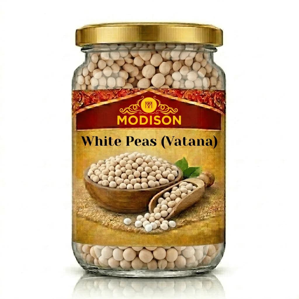 White Peas (Vatana) by Modison, view 1