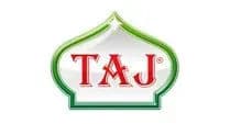 Taj Foods logo