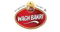 Wagh Bakri logo
