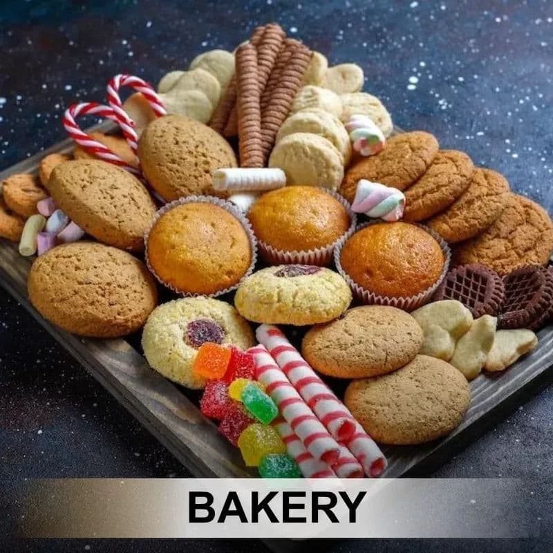 Bakery products