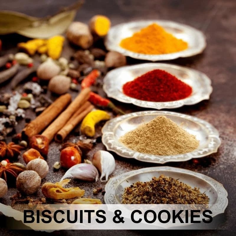 Biscuits & Cookies products