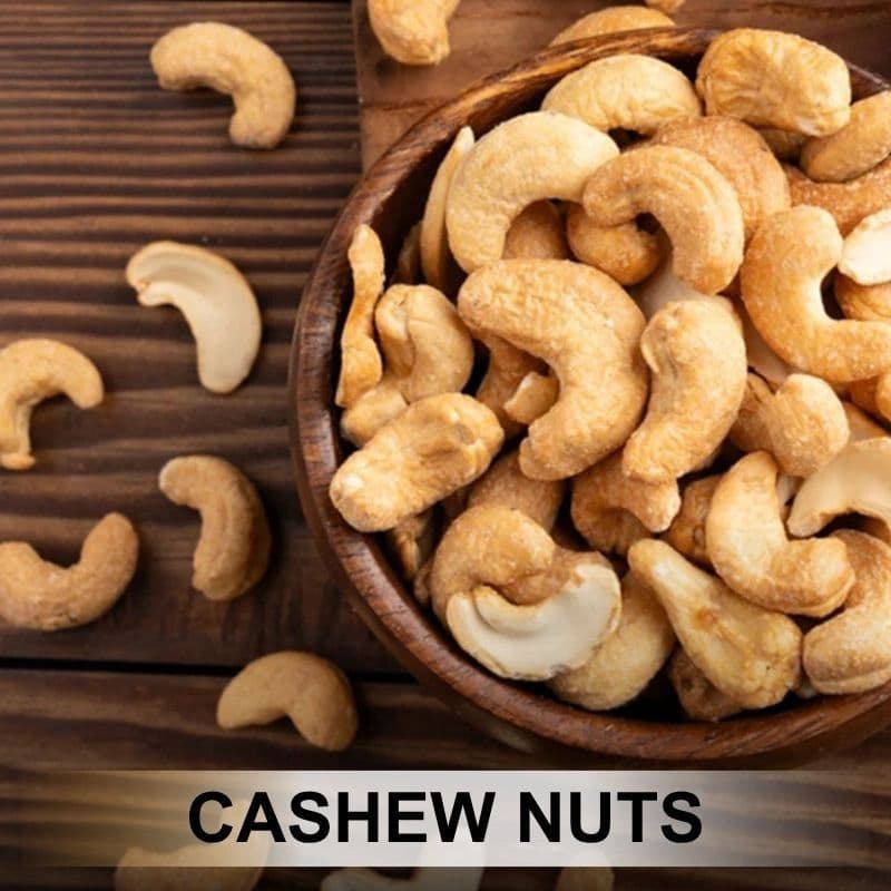 Cashew Nuts products