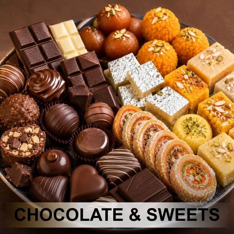 Chocolate & Sweets products